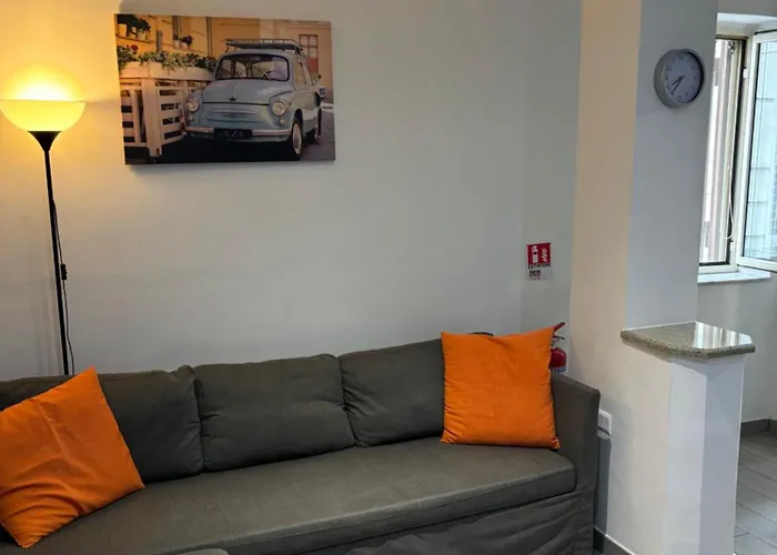 Cantelmo Apartment